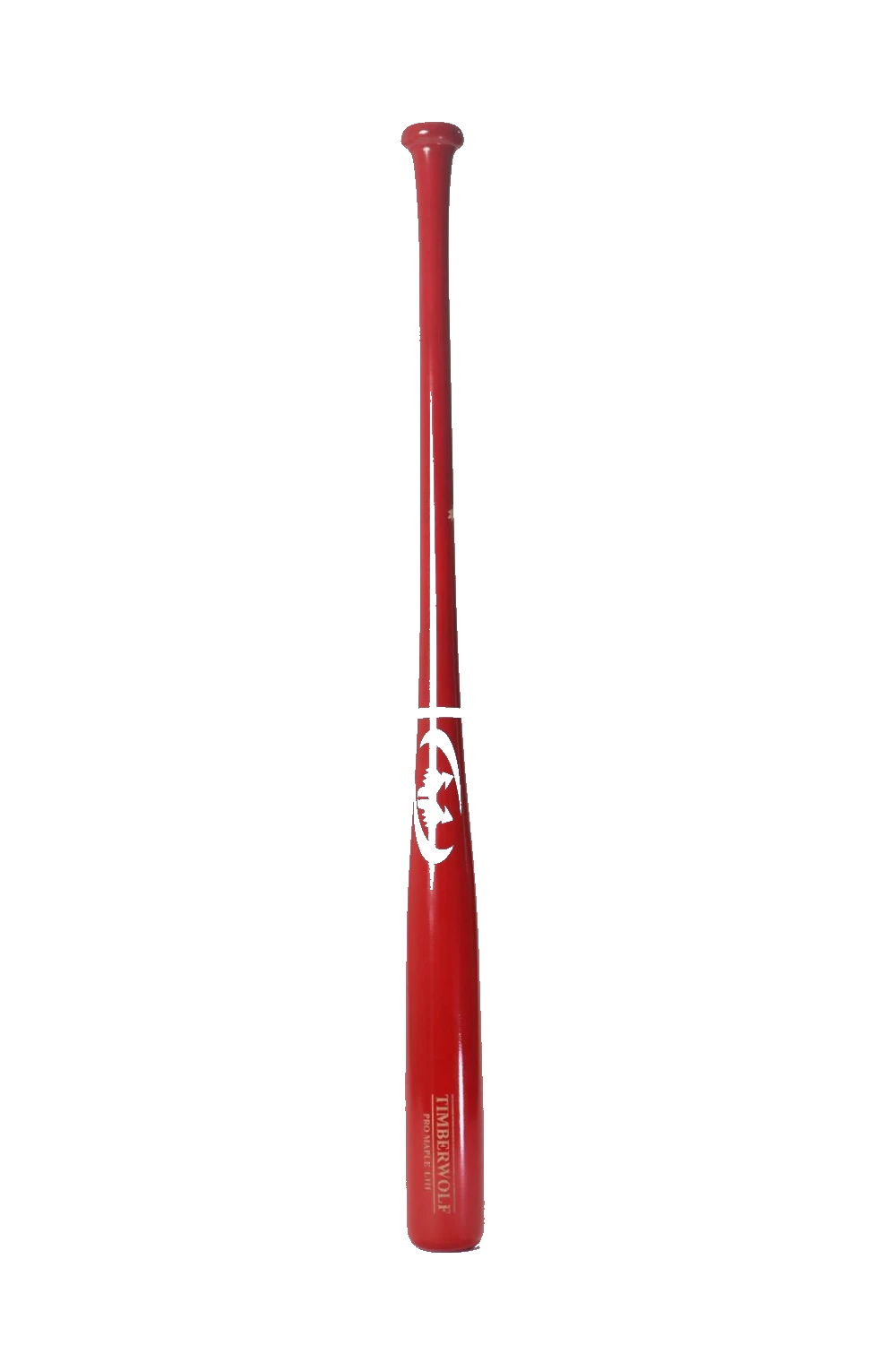 Timberwolf · Pro Maple — Rojo Total